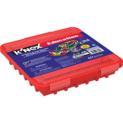 K'NEX 34247 - Education - Intro To Simple Machines