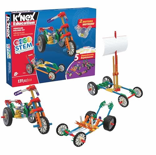 MINT-Forschung Fahrzeug-Baukasten